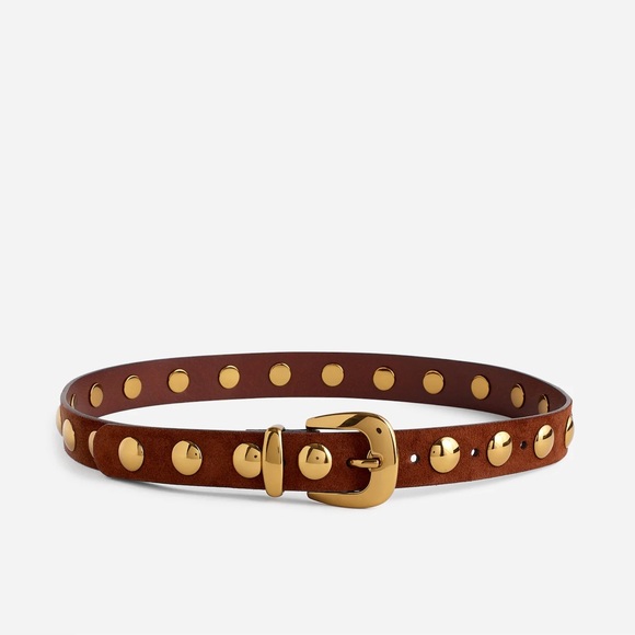 Madewell studded belt - Picture 1 of 5